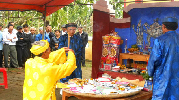  Về Hội An vui hội giỗ tổ nghề mộc Kim Bồng